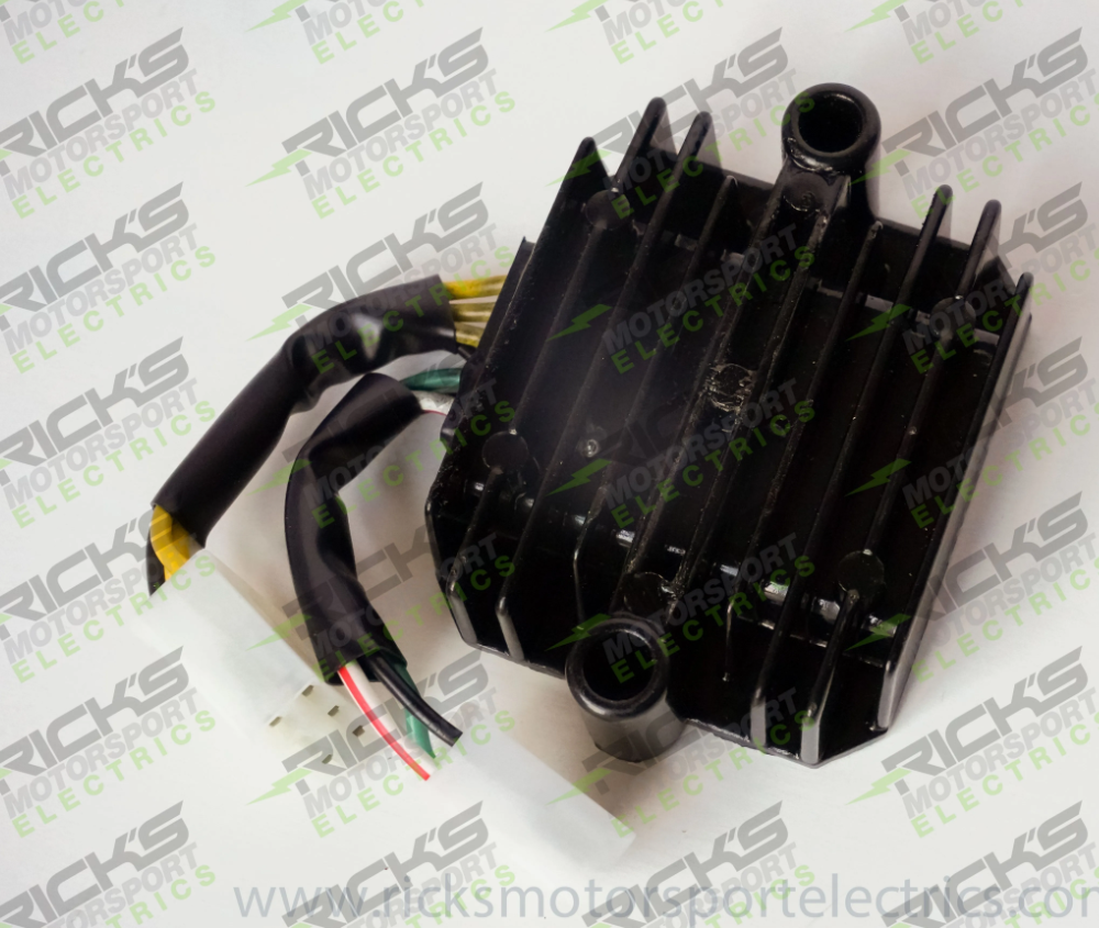 Rick's Motorsports Electrics Universal OEM Style Rectifier-Regulator for Honda CB650 '82-19 Rick's Motorsports Electrics Universal OEM Style Rectifier-Regulator for Honda CB650 '82-19